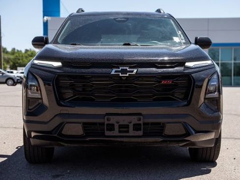 Used 2025 Chevrolet Equinox RS AWD/4WD image 2