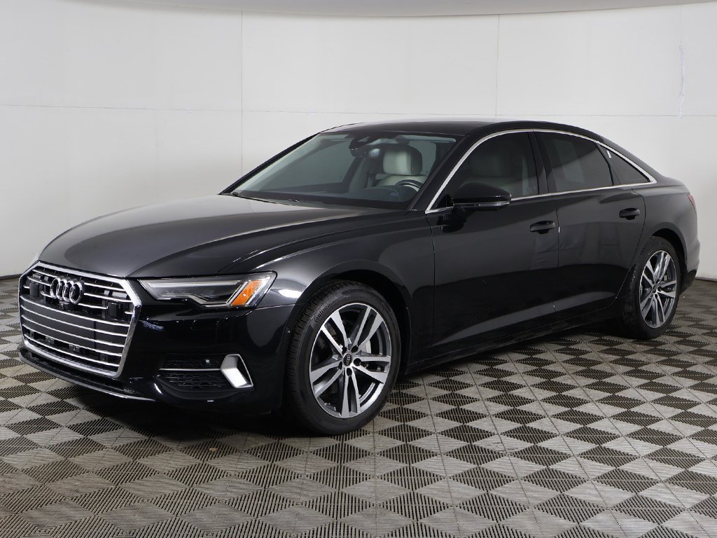 Used 2023 Audi A6 Premium Plus w/ Premium Plus Package AWD/4WD image 10