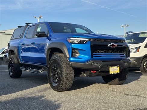 Used 2024 Chevrolet Colorado ZR2 w/ ZR2 Bison Edition image 46