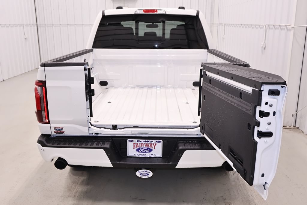 New 2026 Ford F150 Lariat w/ Equipment Group 501A Mid AWD/4WD image 36