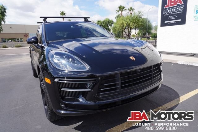 Used 2021 Porsche Macan Turbo w/ Premium Package Plus (PF0) AWD/4WD image 62