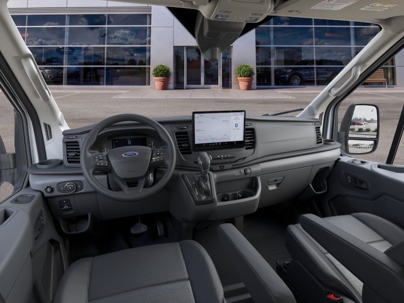 New 2026 Ford Transit 250 148 Medium Roof RWD image 9