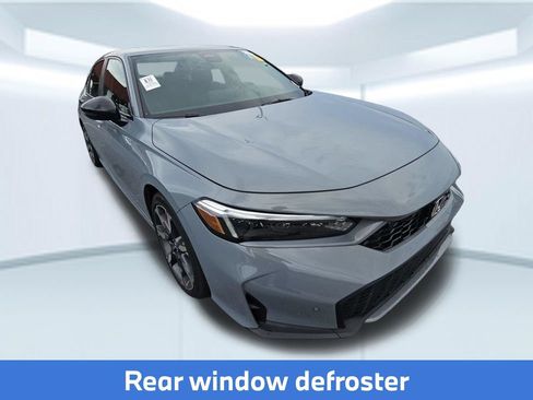 Used 2025 Honda Civic Sport Touring image 5