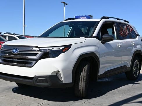 New 2026 Subaru Forester Premium image 7