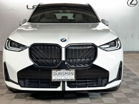 Used 2026 BMW X3 xDrive30 w/ Premium Package AWD/4WD image 2