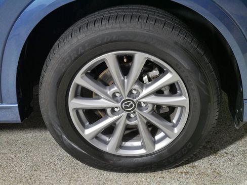 Used 2024 MAZDA CX-5 AWD 2.5 S w/ Select Package image 15