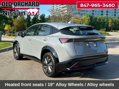 Used 2024 Nissan Ariya AWD image 7