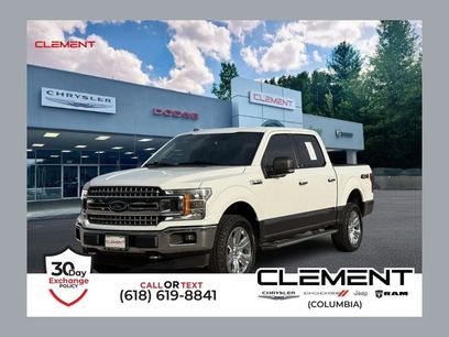 Used 2020 Ford F150 XLT w/ Equipment Group 302A Luxury