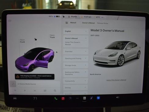 Used 2020 Tesla Model 3 Long Range image 24