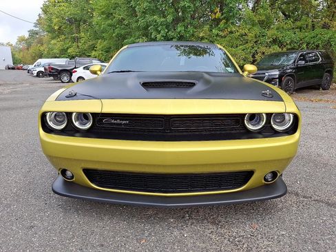 Used 2021 Dodge Challenger R/T Scat Pack w/ T/A Package image 8