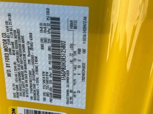 Used 2024 Ford Mustang Premium image 24