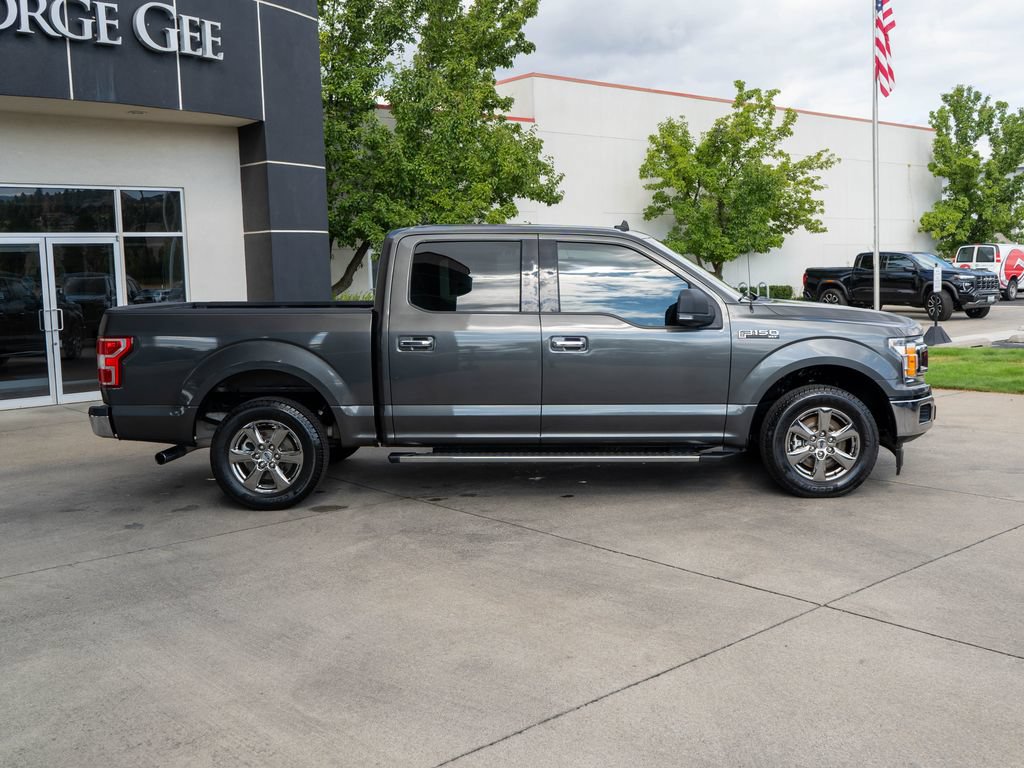 Used 2020 Ford F150 XLT w/ Equipment Group 302A Luxury RWD image 8