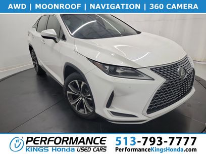 Used 2020 Lexus RX 350 AWD w/ Premium Package