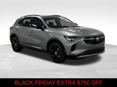 Certified 2021 Buick Envision Preferred w/ Sport Touring Package