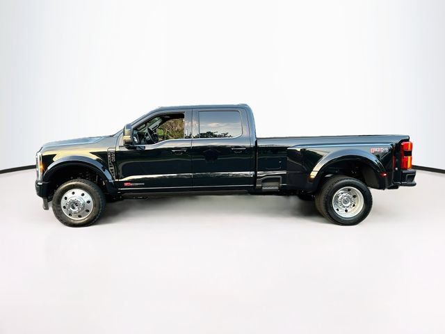 New 2027 Ford F450 Platinum w/ FX4 Off-Road Package AWD/4WD image 3