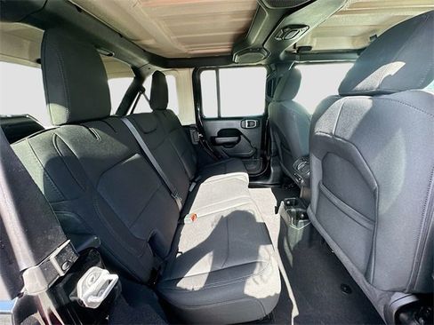 Certified 2021 Jeep Wrangler Unlimited Sport image 24