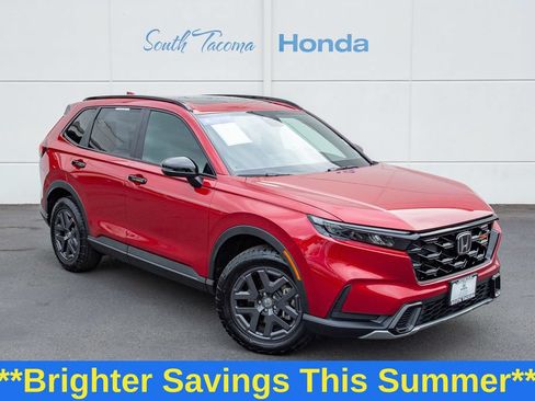 Certified 2026 Honda CR-V TrailSport image 1