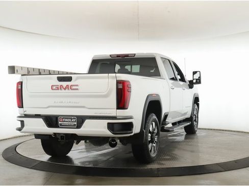Used 2025 GMC Sierra 2500 Denali w/ Denali Reserve Package image 7