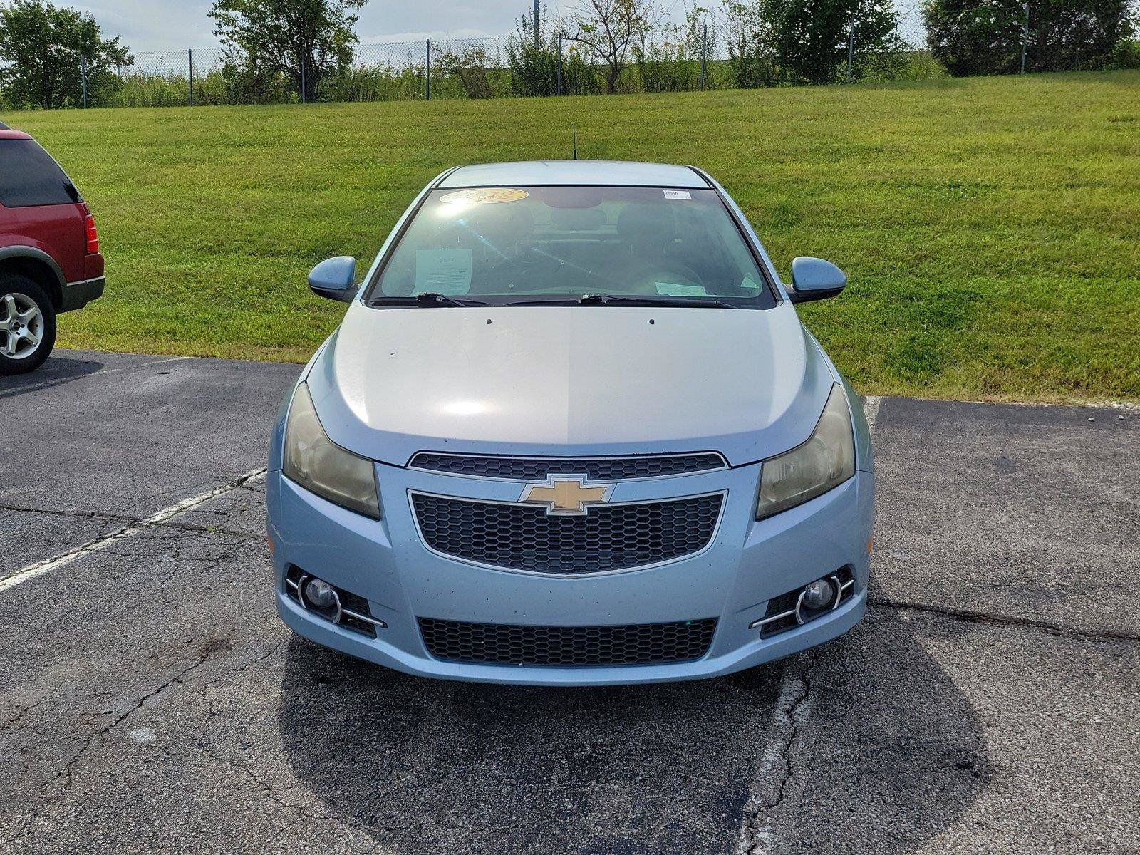 Used 2012 Chevrolet Cruze LT w/ RS Package FWD image 3
