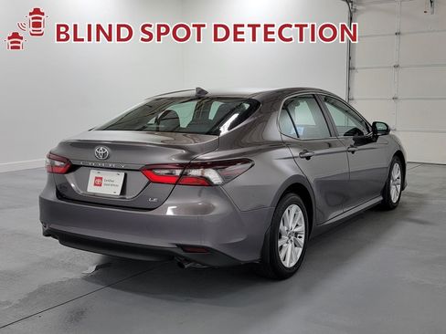 Certified 2023 Toyota Camry LE w/ Cold Weather Package FWD image 9