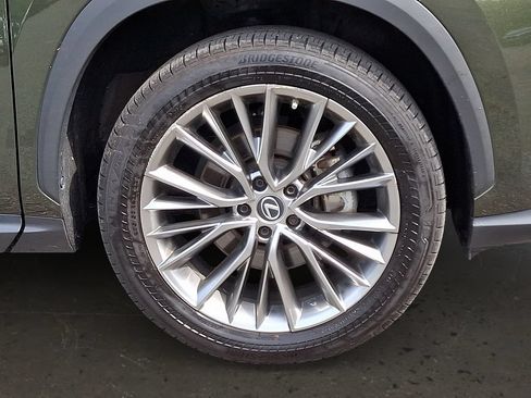 Used 2022 Lexus NX 350h AWD image 10