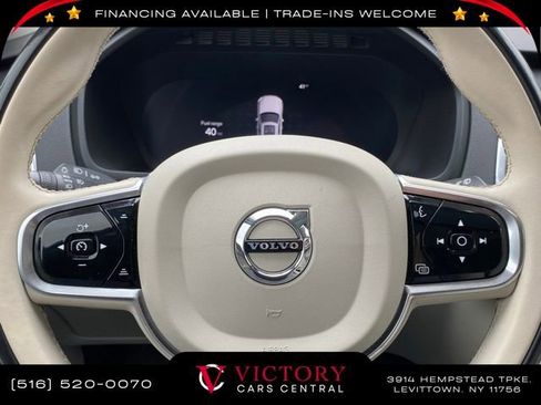 Used 2023 Volvo XC90 B5 Core w/ Protection Package Premier image 48