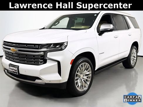 Used 2023 Chevrolet Tahoe Premier image 1