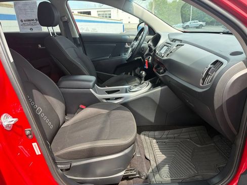 Used 2015 Kia Sportage EX AWD/4WD image 23