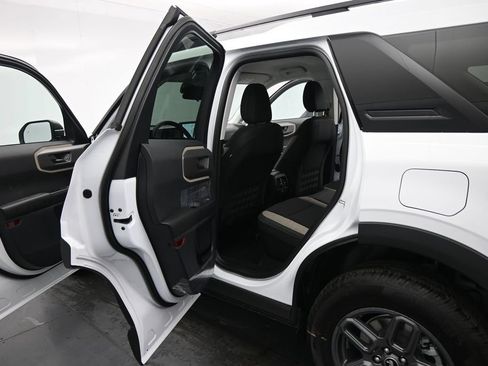 Certified 2026 Ford Bronco Sport Big Bend AWD/4WD image 16