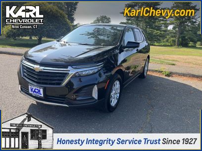 Used 2022 Chevrolet Equinox LT
