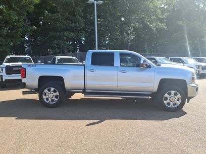 Certified 2018 Chevrolet Silverado 2500 LTZ w/ Duramax Plus Package