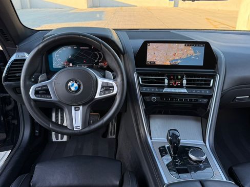 Used 2020 BMW M850i Gran Coupe xDrive w/ Comfort Seating Package AWD/4WD image 16