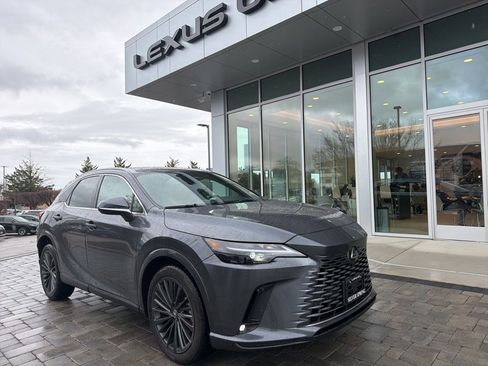 Certified 2025 Lexus RX 350 Premium w/ Convenience Package image 2