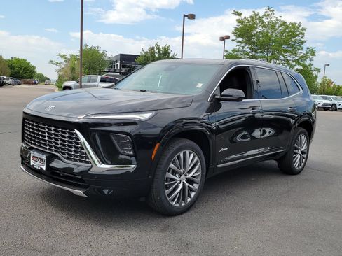 New 2026 Buick Enclave Avenir w/ Super Cruise Package AWD/4WD image 4