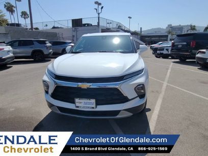 Certified 2025 Chevrolet Blazer LT