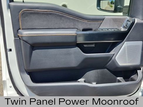 New 2024 Ford F250 Platinum image 9