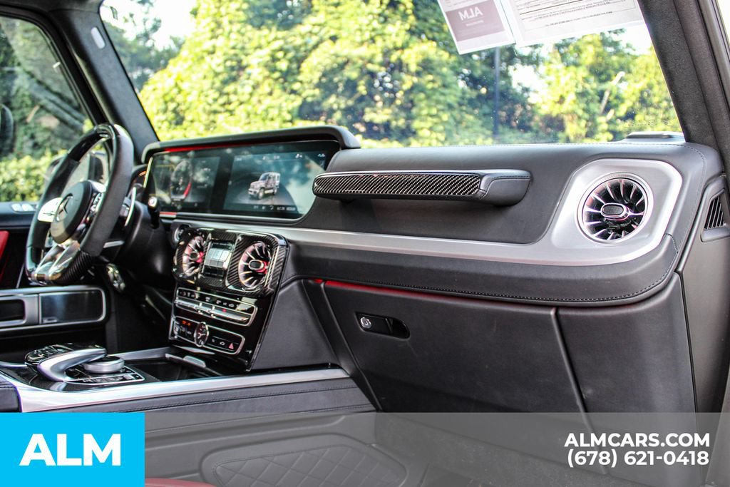 Used 2023 Mercedes-Benz G 63 AMG 4MATIC image 18