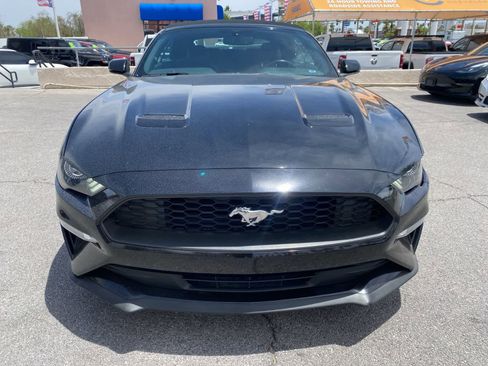 Used 2020 Ford Mustang Premium RWD image 2