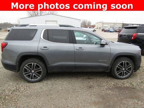 Used 2021 GMC Acadia SLT w/ Premium Package image 6