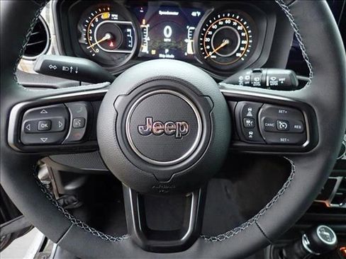 New 2026 Jeep Wrangler Unlimited Sport AWD/4WD image 12