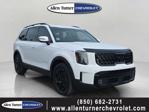 Used 2025 Kia Telluride SX X-Line image 1
