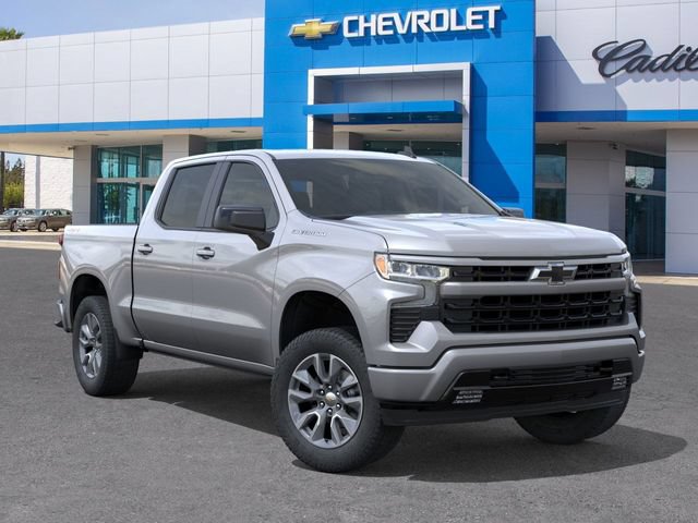 New 2026 Chevrolet Silverado 1500 RST AWD/4WD image 33