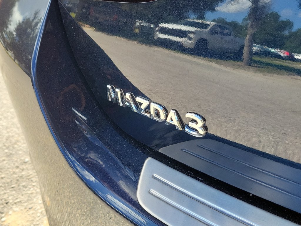 New 2026 MAZDA MAZDA3 s Sport FWD image 7