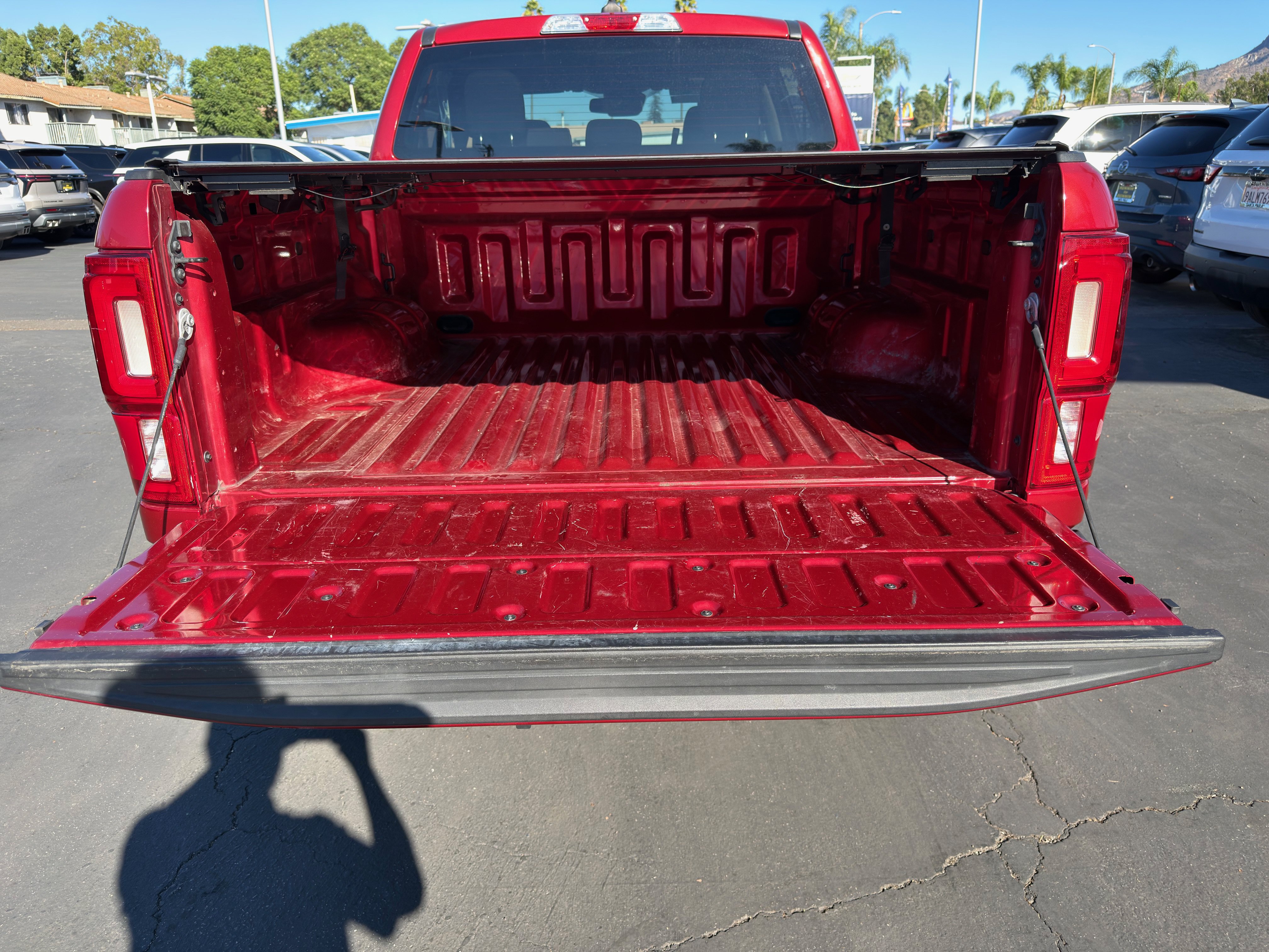 Used 2020 Ford Ranger XLT w/ Equipment Group 301A Mid RWD image 16