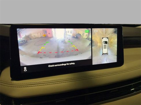 Used 2022 INFINITI QX60 Sensory w/ Vision Package image 15