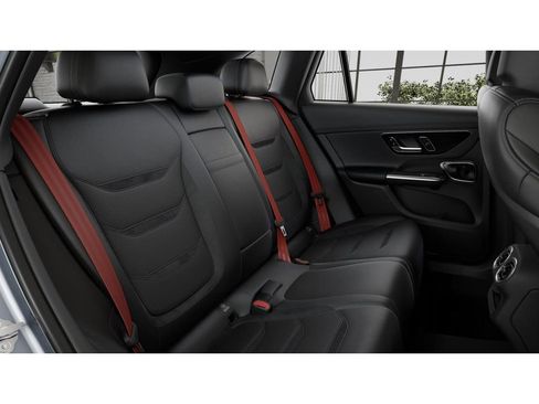 New 2025 Mercedes-Benz GLC 63 AMG S image 5