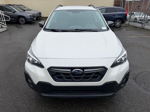 Used 2021 Subaru Crosstrek 2.5i Sport w/ Popular Package #3 image 2