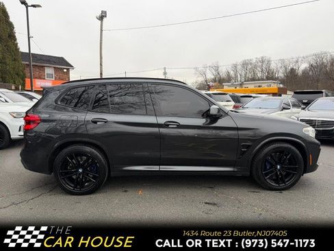Used 2020 BMW X3 M w/ Executive Package image 7