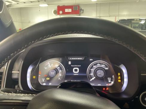 Used 2026 RAM 1500 Limited AWD/4WD image 16