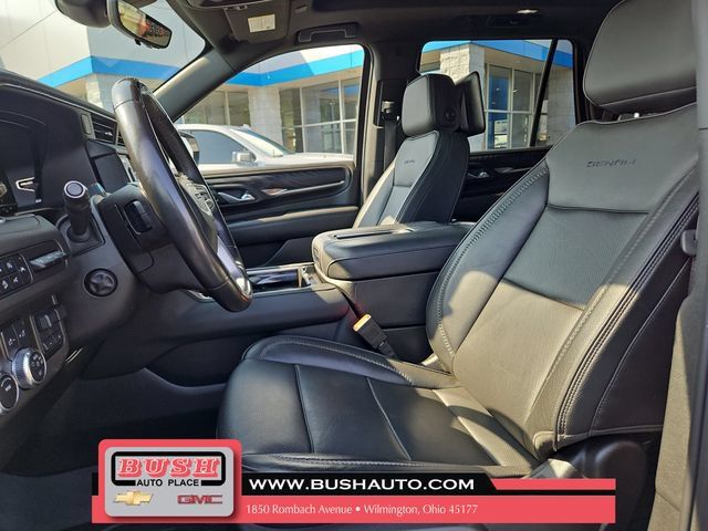 Used 2024 GMC Yukon Denali w/ Advanced Technology Package AWD/4WD image 19